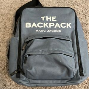 Marc jacobs backpack
